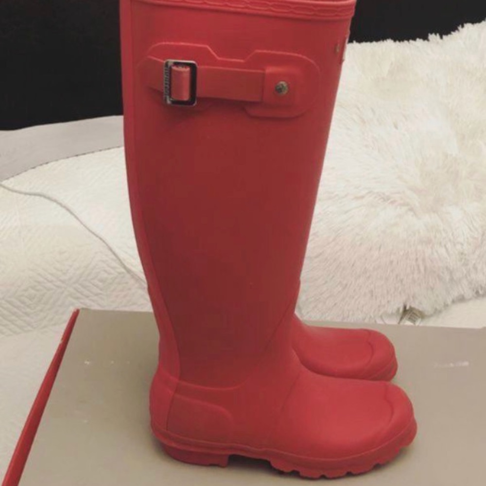 Hunter Boots